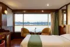 MS Magic I Camarote Crucero Nilo 2026 | Egypt For Travel